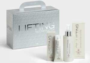 REJUVENATING EFFECT. TOTAL REPAIRING